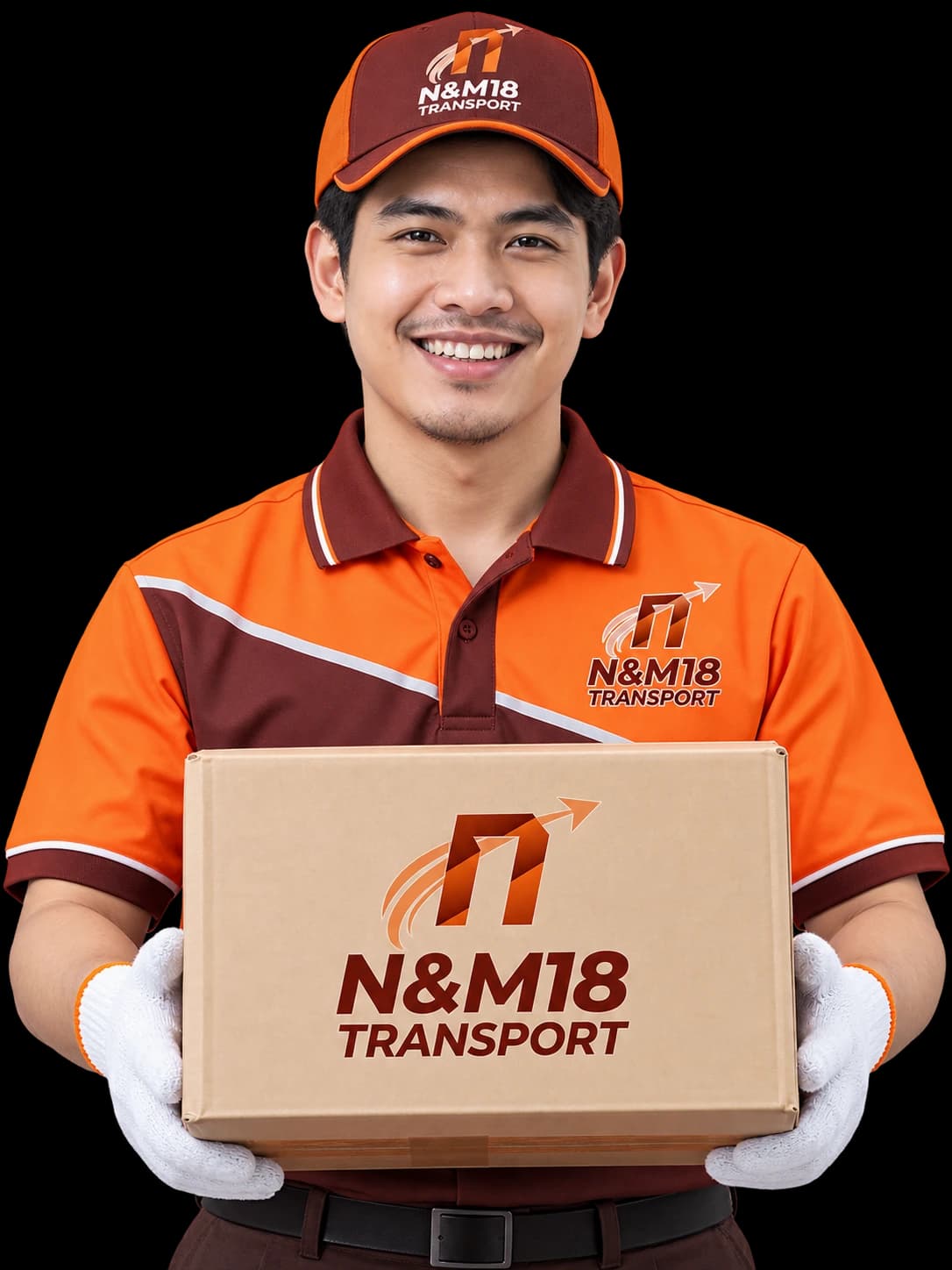 เจ้าหน้าที่ขนส่ง N&M18 TRANSPORT